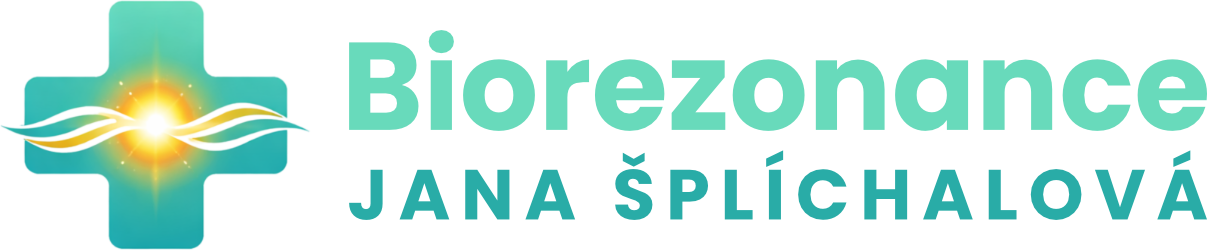 Logo biorezonance Jana Šplíchalová